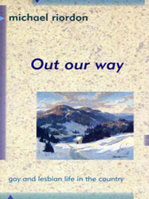 cover image of Out Our Way